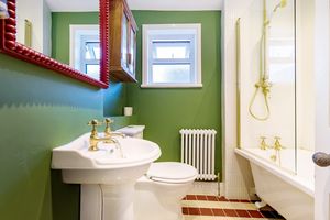 Bathroom- click for photo gallery